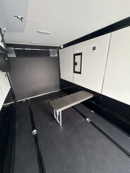 New 2026 ITI Cargo KY-AVDMA9021-100 Car / Racing Trailer