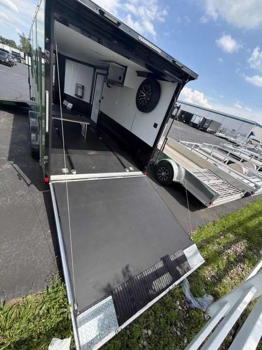 New 2026 ITI Cargo KY-AVDMA9021-100 Car / Racing Trailer