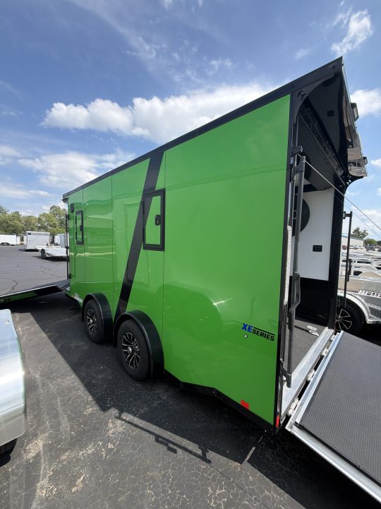 New 2026 ITI Cargo KY-AVDMA9021-100 Car / Racing Trailer
