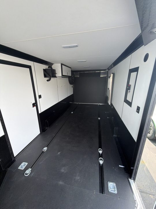New 2026 ITI Cargo KY-AVDMA9021-100 Car / Racing Trailer