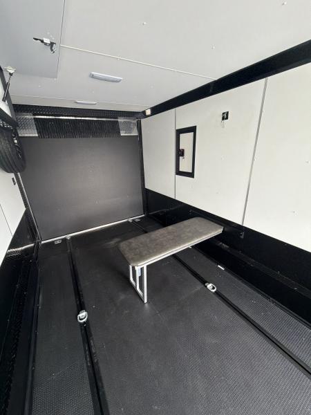 New 2026 ITI Cargo KY-AVDMA9021-100 Car / Racing Trailer