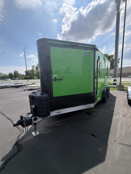 New 2026 ITI Cargo KY-AVDMA9021-100 Car / Racing Trailer