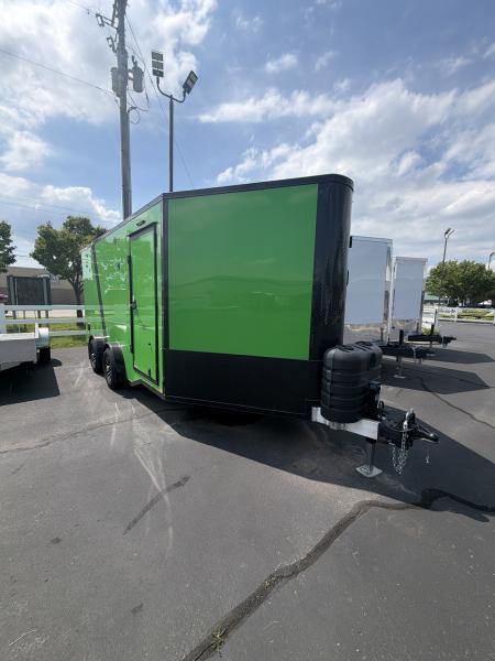 New 2026 ITI Cargo KY-AVDMA9021-100 Car / Racing Trailer