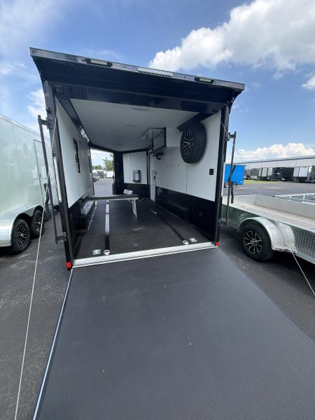 New 2026 ITI Cargo KY-AVDMA9021-100 Car / Racing Trailer