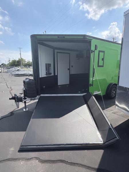New 2026 ITI Cargo KY-AVDMA9021-100 Car / Racing Trailer