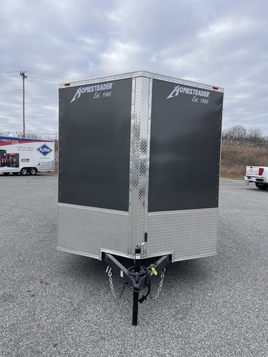 New 2026 Homesteader Trailer 714 IT Cargo / Enclosed Trailer
