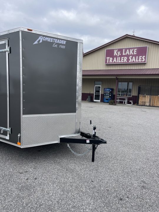 New 2026 Homesteader Trailer 714 IT Cargo / Enclosed Trailer