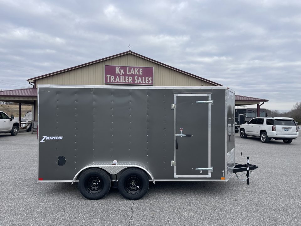 New 2026 Homesteader Trailer 714 IT Cargo / Enclosed Trailer