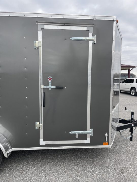 New 2026 Homesteader Trailer 714 IT Cargo / Enclosed Trailer