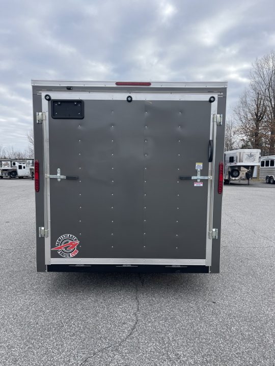 New 2026 Homesteader Trailer 714 IT Cargo / Enclosed Trailer