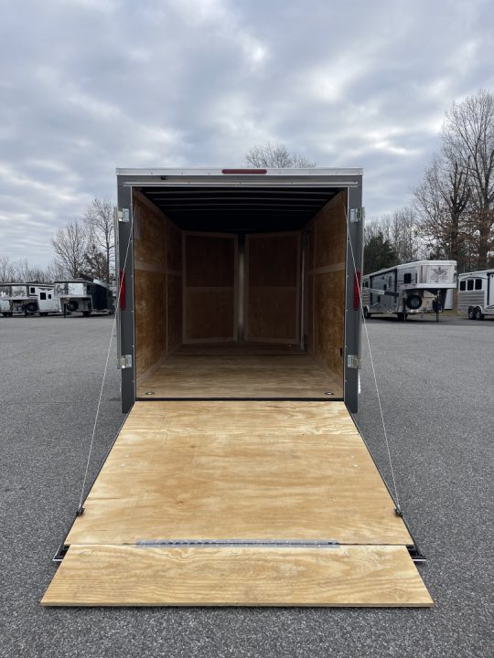 New 2026 Homesteader Trailer 714 IT Cargo / Enclosed Trailer
