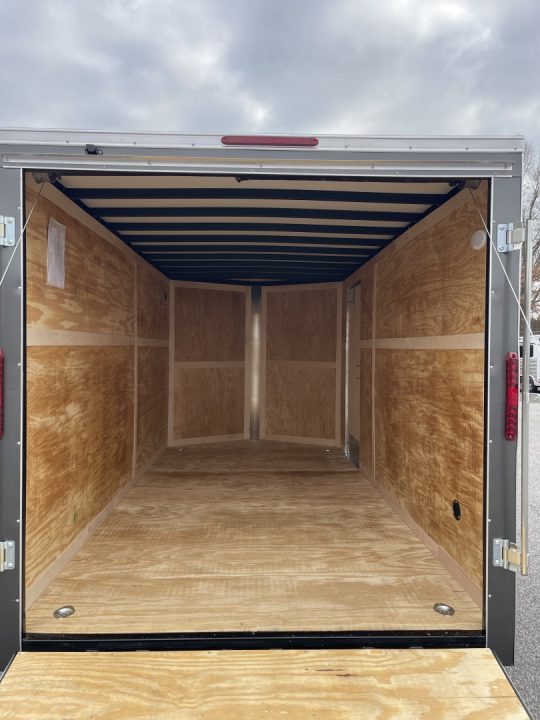 New 2026 Homesteader Trailer 714 IT Cargo / Enclosed Trailer