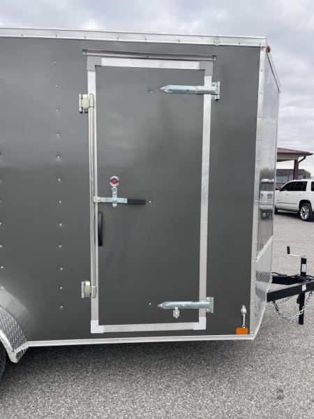 New 2026 Homesteader Trailer 714 IT Cargo / Enclosed Trailer