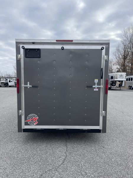 New 2026 Homesteader Trailer 714 IT Cargo / Enclosed Trailer