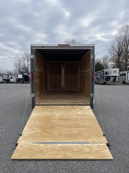 New 2026 Homesteader Trailer 714 IT Cargo / Enclosed Trailer