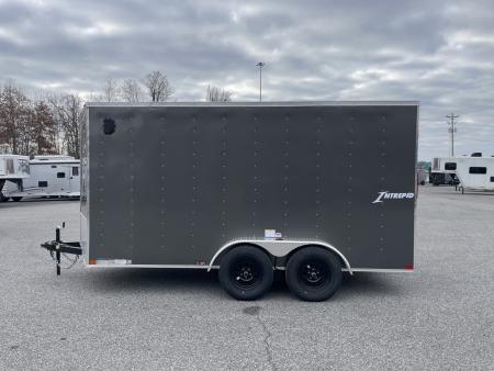 New 2026 Homesteader Trailer 714 IT Cargo / Enclosed Trailer