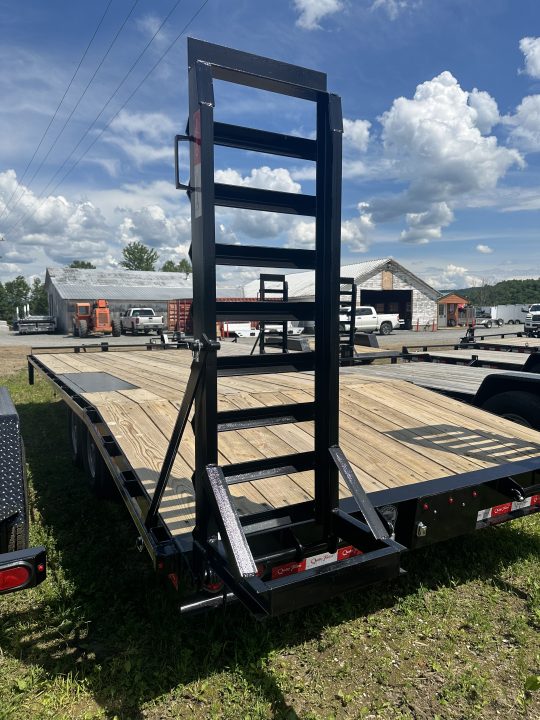 New 2026 Quality Trailers PRO-P Deckover Trailer