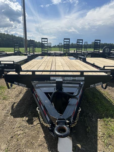 New 2026 Quality Trailers PRO-P Deckover Trailer