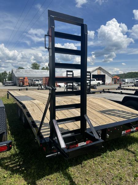 New 2026 Quality Trailers PRO-P Deckover Trailer