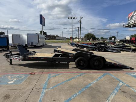 New 2027 Iron Bull THB81X22 Equipment Trailer