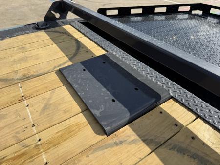 New 2027 Iron Bull THB81X22 Equipment Trailer