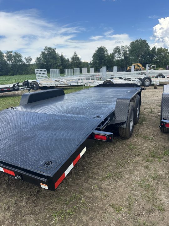 New 2026 Quality Trailers PRO-A Car Hauler