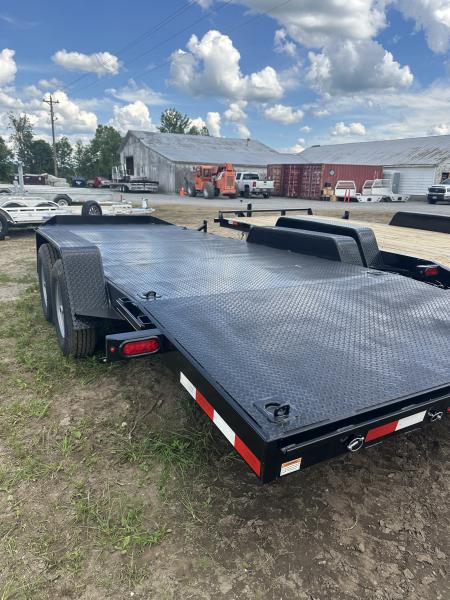 New 2026 Quality Trailers PRO-A Car Hauler