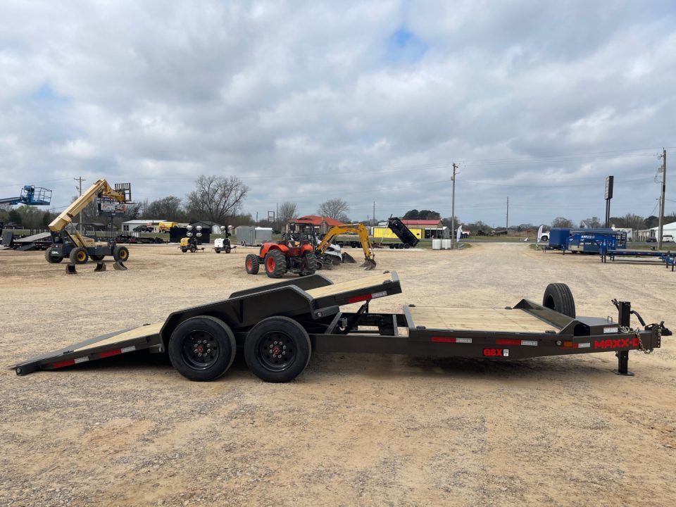 New 2026 MAXX-D G8B2283 Tilt Trailer
