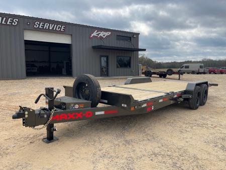 New 2026 MAXX-D G8B2283 Tilt Trailer