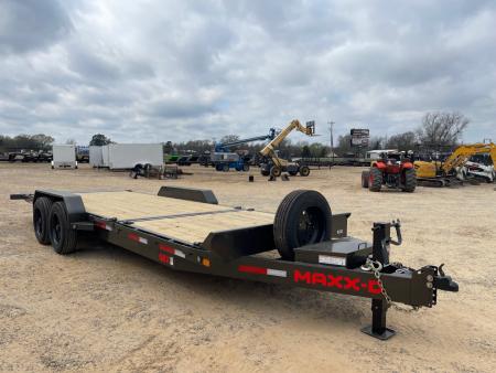 New 2026 MAXX-D G8B2283 Tilt Trailer