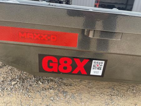 New 2026 MAXX-D G8B2283 Tilt Trailer