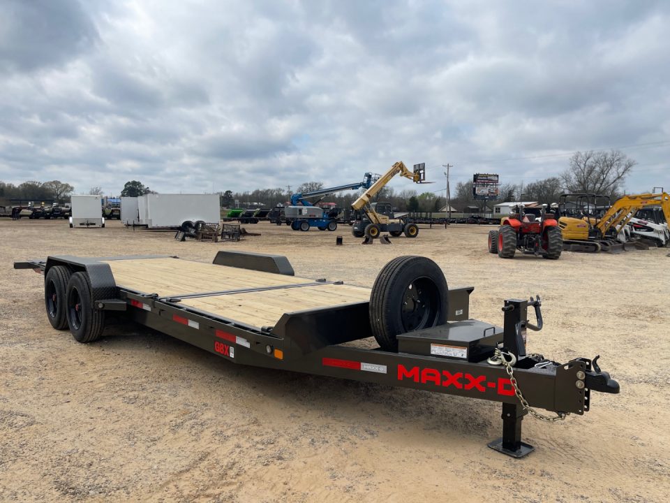 New 2026 MAXX-D G8B2283 Tilt Trailer