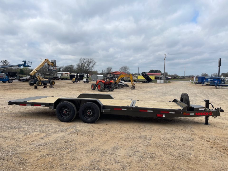 New 2026 MAXX-D G8B2283 Tilt Trailer