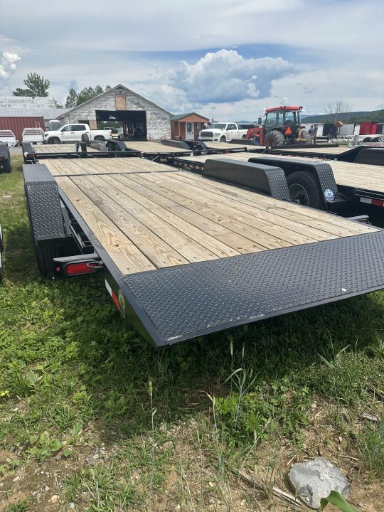New 2026 Quality Trailers PRO-WT Equipment Trailer