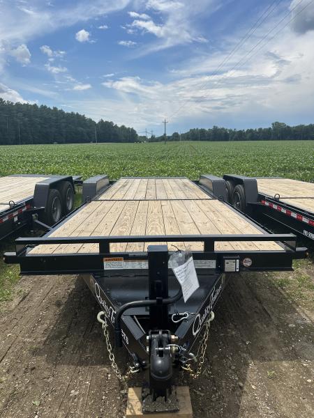 New 2026 Quality Trailers PRO-WT Equipment Trailer