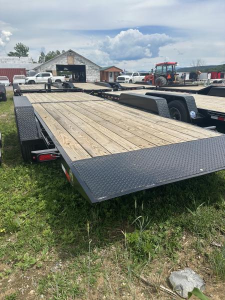 New 2026 Quality Trailers PRO-WT Equipment Trailer