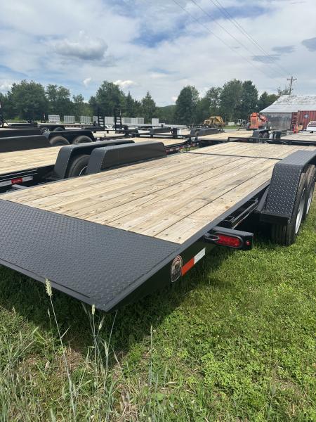New 2026 Quality Trailers PRO-WT Equipment Trailer