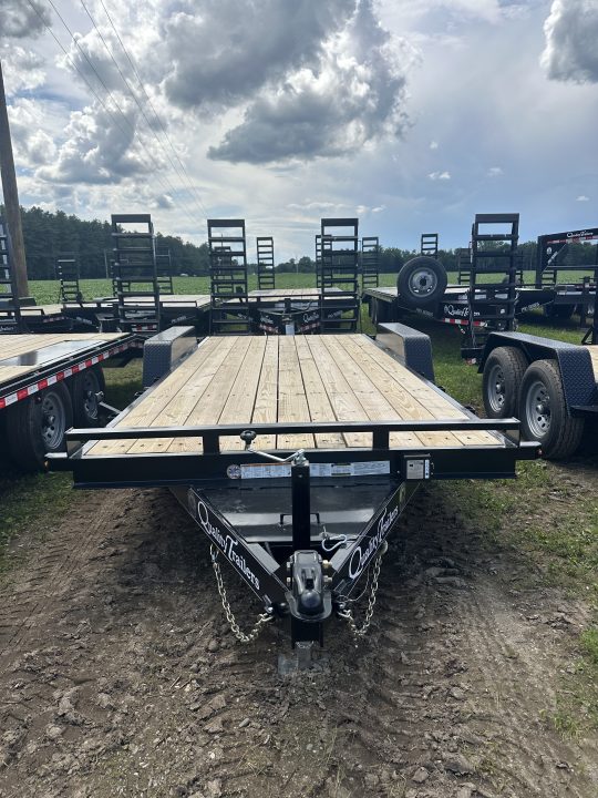 New 2026 Quality Trailers Gen-DW Equipment Trailer