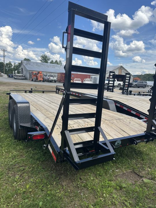 New 2026 Quality Trailers Gen-DW Equipment Trailer