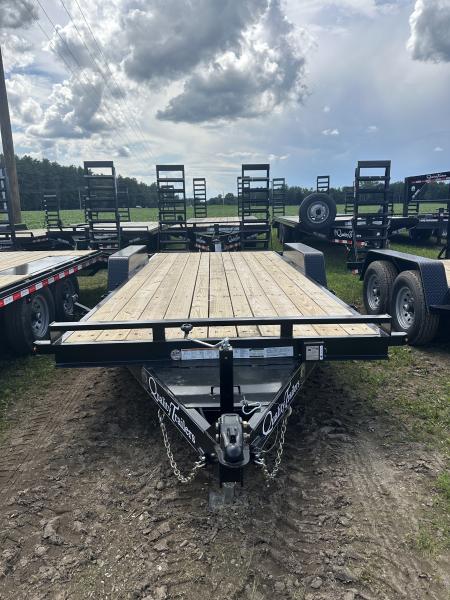 New 2026 Quality Trailers Gen-DW Equipment Trailer