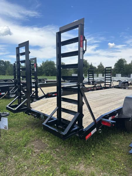 New 2026 Quality Trailers Gen-DW Equipment Trailer