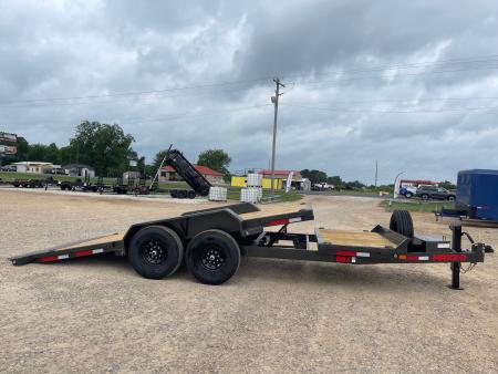 New 2026 MAXX-D G6B2083 Tilt Trailer