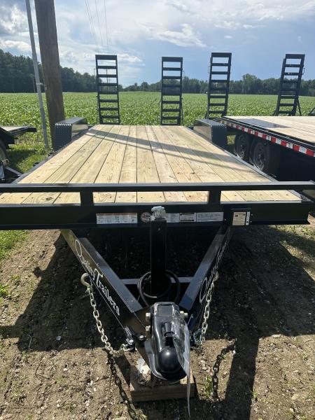 New 2026 Quality Trailers Gen-DW Equipment Trailer