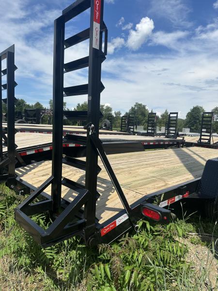 New 2026 Quality Trailers Gen-DW Equipment Trailer