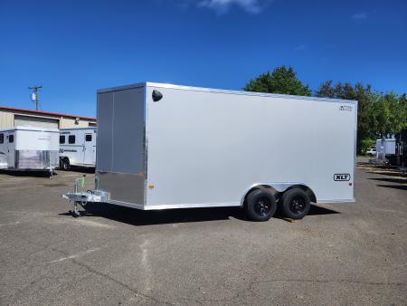 New 2026 ALCOM EZEC8.5X16CH-XLT-P Cargo / Enclosed Trailer