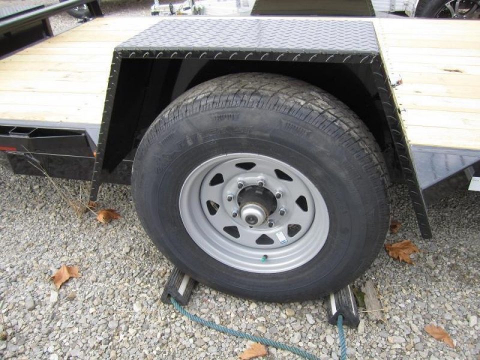 New 2026 Sure-Trac 78 IN x 12 Tilt Bed Equipment 7.8K Tilt Trailer