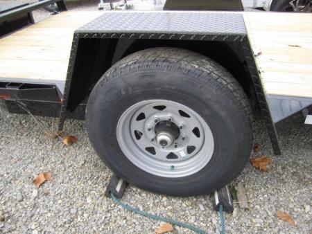 New 2026 Sure-Trac 78 IN x 12 Tilt Bed Equipment 7.8K Tilt Trailer