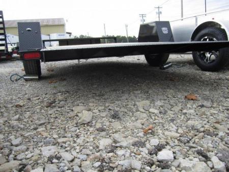 New 2026 Sure-Trac 78 IN x 12 Tilt Bed Equipment 7.8K Tilt Trailer