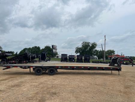 New 2026 MAXX-D YDB10240 Flatbed Trailer