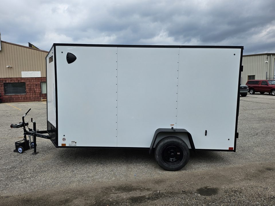 New BLOW OUT SALE!!! 2027 Discovery Trailers Rover ET 6x12 Enclosed Cargo Trailer #30774 Cargo / Enclosed Trailer